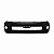 Parachoque Hilux 08/12 Dianteiro Preto Text s/ grade c/ Furo farol  c/ furo p/ moldura - Imagem 1