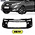Parachoque Yaris Hatch/ Sedan 18/... Dianteiro Pre Liso s/ grade s/ furo p/ sensor - Imagem 1