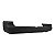 Parachoque Escort Zetec SW 97/03 Traseiro Preto Texturizado c/Alma Plástica - Imagem 2
