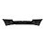 Parachoque Escort Zetec SW 97/03 Traseiro Preto Texturizado c/Alma Plástica - Imagem 3