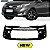 Parachoque Yaris Hatch/ Sedan 18/... Dianteiro Pre Liso s/ grade c/ furo p/ sensor - Imagem 1