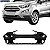 Parachoque Ecosport 17/... Dianteiro Preto Liso - Imagem 1