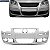 Parachoque Polo / Sedan / Hatch 07/11 Dianteiro Primer c/ Farol - Imagem 1