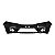 Parachoque Fit 15/17 Dianteiro Preto Liso - Imagem 3