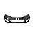 Parachoque Fit 19/... Dianteiro Preto Liso - Imagem 2