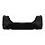 Parachoque Fit 15/... Traseiro Preto Liso - Imagem 2