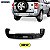 Parachoque Ecosport  08/12 Traseiro Preto Texturizado - Imagem 1
