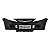 Parachoque C-3 09/12 Dianteiro Preto Liso s/ farol - Imagem 2