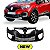 Parachoque Captur 17/... Dianteiro Preto Liso - Imagem 1