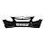 Parachoque Cobalt 12/15 Dianteiro Preto Liso s/ Farol - Imagem 3
