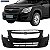 Parachoque Cobalt 12/15 Dianteiro Preto Liso s/ Farol - Imagem 1