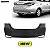 Parachoque Yaris Sedan 18/... Traseiro Preto Liso - Imagem 1
