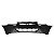 Parachoque Clio 00/03 Dianteiro Preto Liso s/farol - Imagem 3