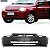 Parachoque Clio 00/03 Dianteiro Preto Liso s/farol - Imagem 1