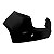 Parachoque Fit 09/12 Traseiro Preto Liso - Imagem 4