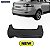 Parachoque Fluence 10/16 Traseiro Preto Liso - Imagem 1
