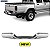 Parachoque Hilux 01/05 Traseiro Cromado - Imagem 1