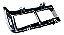 Aro Farol PASSAT 83/88 (L.D) - (CROMADA) - Imagem 2