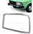Aro Farol DEL REY/BELINA 82/84 L.E (PRATA) - Imagem 1