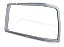 Aro Farol DEL REY/BELINA 82/84 L.E (PRATA) - Imagem 3