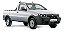 Acabamento Para-Lama Strada Fire 05/12 - Strada Adventure 05/08 D.D - Imagem 2