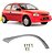 Acabamento Para-Lama CORSA Hatch-Wagon-Pick-up 94/01 (T.D) - (PRIMER) C/Fixadores - Imagem 1
