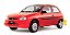 Acabamento Para-Lama CORSA Hatch-Wagon-Pick-up 94/01 (T.E) - (PRIMER) - C/Fixadores - Imagem 2