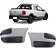 Ponteira Saveiro Cross G5/G6 (C/Suporte Sensor + Moldura inferior) 10/16 (T.D) - Imagem 1