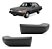 Ponteira OPALA (COM./DIPL.) 85/90 (D.E) - (CINZA) - Imagem 1