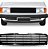 Grade SPORT GOL/SAV 85/86 E VOY/PAR 81/86 (CINZA) - Imagem 1
