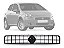 Grade PUNTO 07/12 (PRETA) - Imagem 1