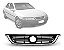 Grade VECTRA 97/05 - (Moldura CROMADA) - Imagem 1