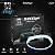 FITA DRL DUAL COLOR HP 45CM 3000K/6000K 12V 5,6W 117 LEDS - Imagem 3