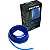 FITA NEON AZUL 1 METRO - Imagem 2