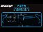 FITA NEON AZUL 3 METROS - Imagem 4