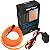 FITA NEON LARANJA 3 METROS - Imagem 3