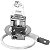 LÂMPADA HALOGENA STANDART H3 12V 55W PK22S - Imagem 1