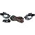 Kit Clio Hatch/Sedan 2003 > 2012 Botão Modelo Universal - Imagem 1