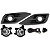 Kit CR-V 2012 > 2015 Botão Modelo Original - Imagem 1