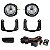 Kit Grand Siena 2012 > 2017 Botão Modelo Original - Imagem 1