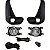 Kit Hilux 2021 > Moldura Preta Botão Modelo Original (Farol em LED) - Imagem 1