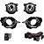 Kit L200 Triton 2014 > Botão Modelo Original - Imagem 1