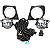 Kit L200 Triton Sport 2018 > Botão Modelo Original - Imagem 1