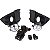Kit New Fit 2015 > 2017 Botão Modelo Original - Imagem 1