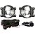 Kit RENAULT Kwid 2017 > / Logan 2015 > / Sandero 2011 > * PEUGEOT 207/307 2006 > 2010 / Hoggar * CITROEN C4 2007 > 2012 / C5 2005 > 2007 / Picasso 2007 > 2012 * JEEP Renegade 2019 > Botão Modelo Universal - Imagem 1