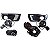 Kit S10/Trailblazer 2012 > 2016 Botão Modelo Original - Imagem 1