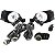 Kit S10/Trailblazer 2018 > 2019 Botão Modelo Original Duplo - Imagem 1