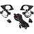 Kit Versa 2011 > 2013 Botão Modelo Original - Imagem 1