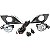 Kit Versa 2014 > 2019 Botão Modelo Original - Imagem 1