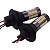 KIT CONVERSÃO LED DRL DUAL COLOR 1156 P21 - 66 LEDS 12V - Imagem 4